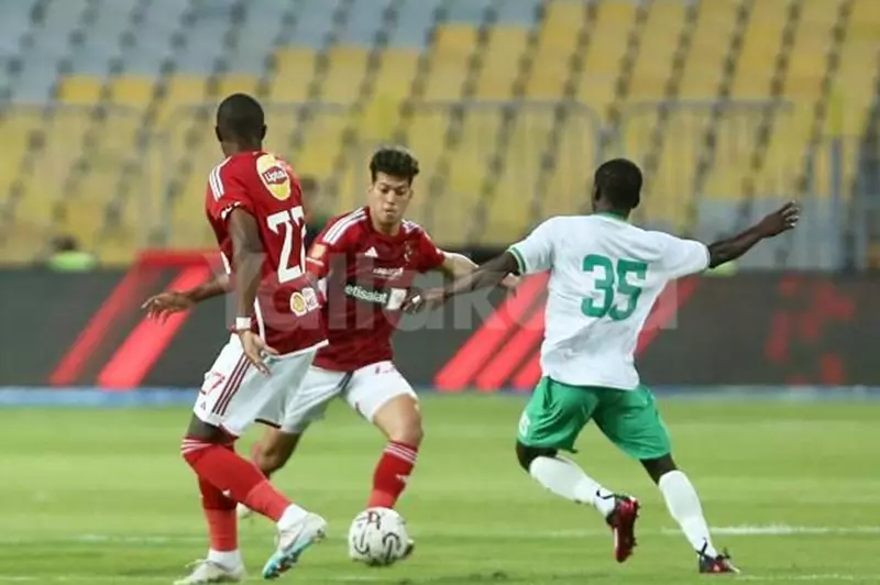 الأهلي والمصري